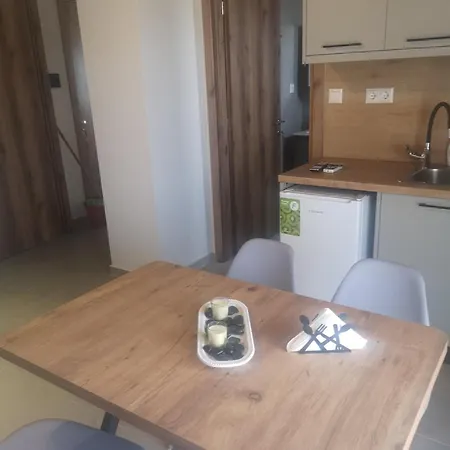 Smaragdi Apartment Sozopoli Buitenkant foto