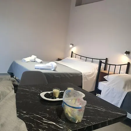 Smaragdi Apartment Sozopoli Buitenkant foto