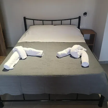 Smaragdi Apartment Sozopoli Buitenkant foto
