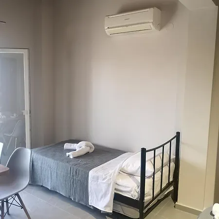 Smaragdi Apartment Sozopoli Buitenkant foto