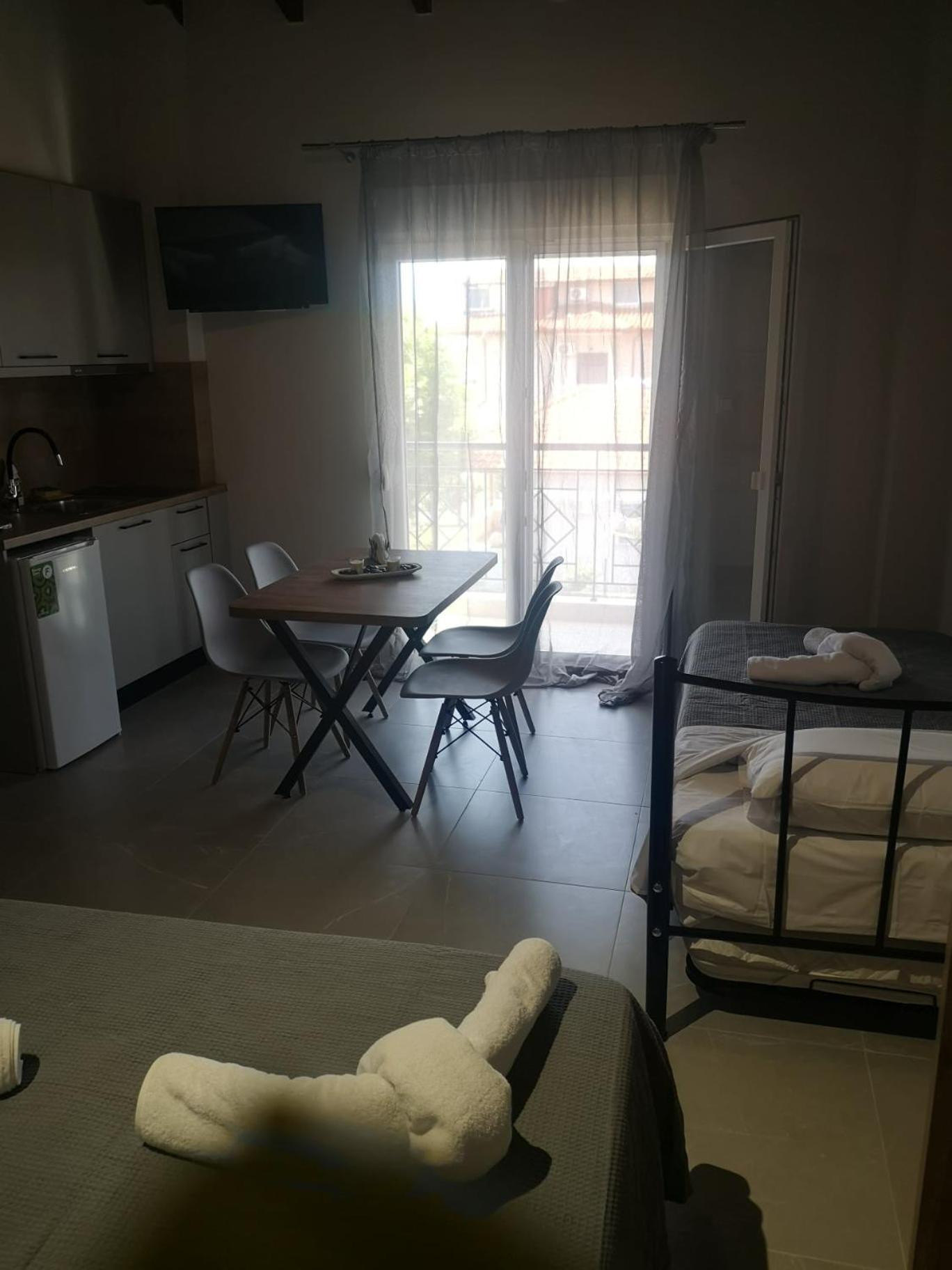 Apartment Smaragdi Sozopoli