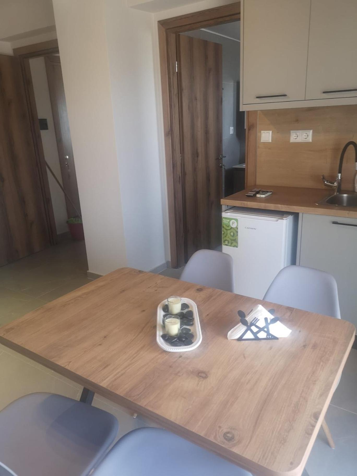 Apartment Smaragdi Sozopoli
